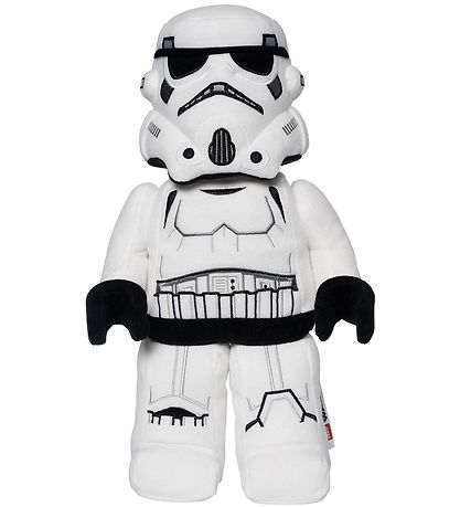 LEGO® Bamse - Star Wars - Stromtrooper - 35 cm LEGO® Bamse - Star Wars - Stromtrooper - 35 cm
