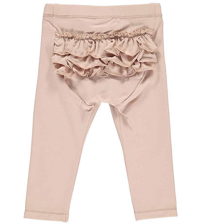 Müsli Bukser - Cozy Me Frill - Spa Rose