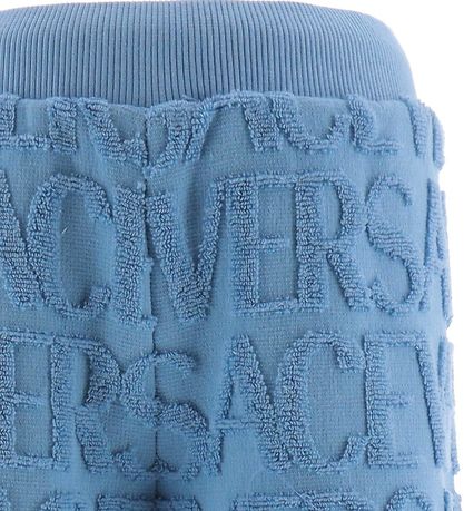 Versace Shorts - Frotté- Summer Sky Blue Versace Shorts - Frotté- Summer Sky Blue