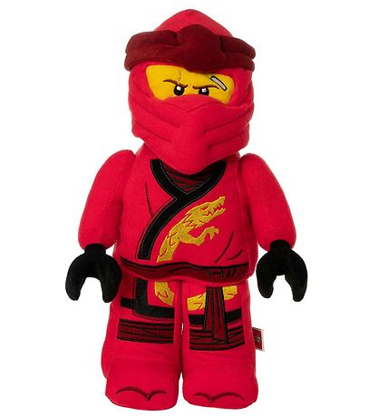 LEGO® Bamse - Ninjago - Kai - 33 cm LEGO® Bamse - Ninjago - Kai - 33 cm