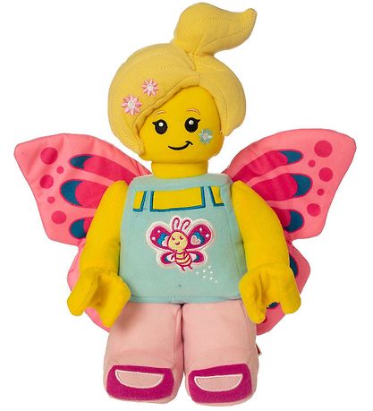 LEGO® Bamse - Butterfly - 30 cm