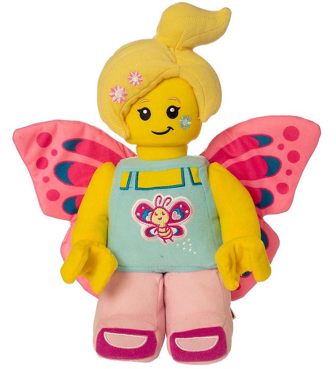 LEGO® Bamse - Butterfly - 30 cm
