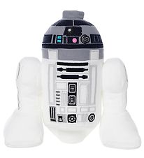 LEGO® Bamse - Star Wars - R2-D2 - 25 cm LEGO® Bamse - Star Wars - R2-D2 - 25 cm