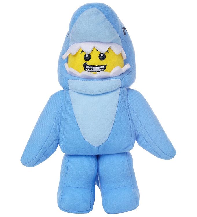 LEGO ® Bamse - Shark - Small - 23 cm
