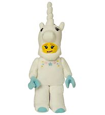 LEGO® Bamse - Unicorn - 43 cm LEGO® Bamse - Unicorn - 43 cm