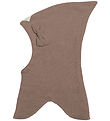 Racing Kids Elefanthue - Uld/Bomuld - 2-lags - Rose Brown Racing Kids Elefanthue - Uld/Bomuld - 2-lags - Rose Brown