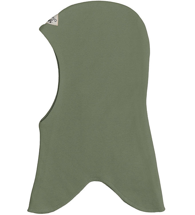 Racing Kids Elefanthue 2-lags - Dark Seagrass