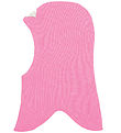 Racing Kids Elefanthue - Uld/Bomuld - 2-lags - Pink Racing Kids Elefanthue - Uld/Bomuld - 2-lags - Pink