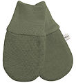 Racing Kids Luffer - Uld/Bomuld - Dark Seagrass Racing Kids Luffer - Uld/Bomuld - Dark Seagrass