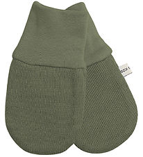 Racing Kids Luffer - Uld/Bomuld - Dark Seagrass Racing Kids Luffer - Uld/Bomuld - Dark Seagrass