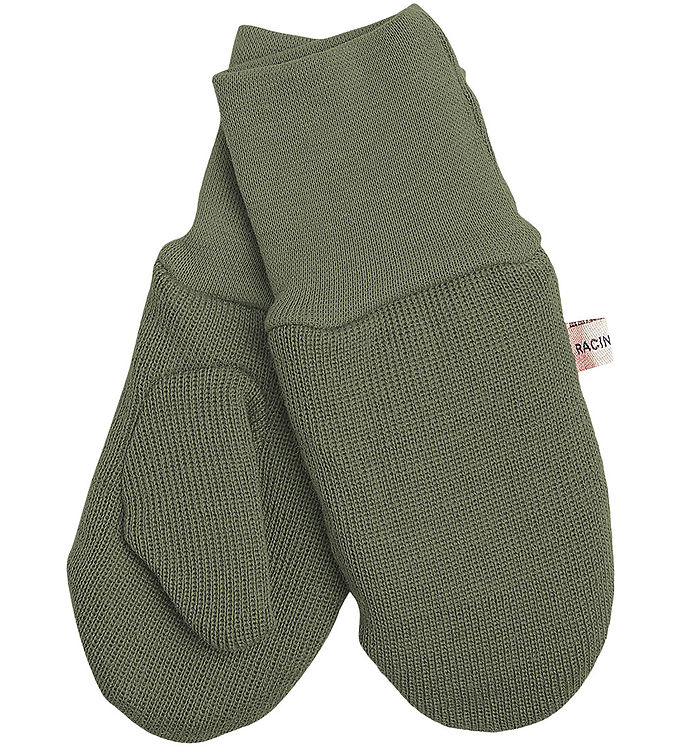Racing Kids Luffer – Uld/Bomuld – Dark Seagrass