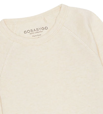 GoBabyGo Bluse - Elm - Vanilla GoBabyGo Bluse - Elm - Vanilla
