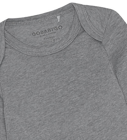 GoBabyGo Bluse - Elm - Ash GoBabyGo Bluse - Elm - Ash