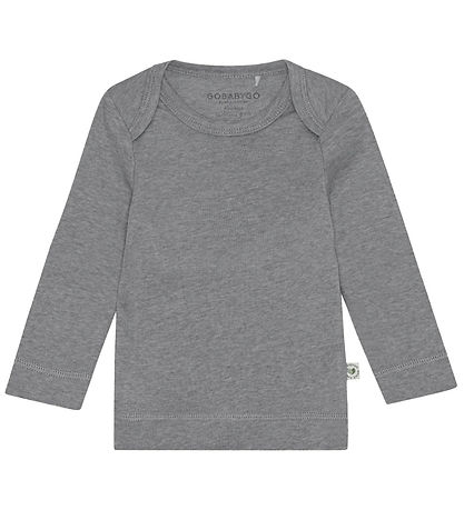 GoBabyGo Bluse - Elm - Ash GoBabyGo Bluse - Elm - Ash