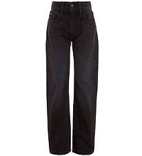 Calvin Klein Jeans - Regular Straight - Washed Black Calvin Klein Jeans - Regular Straight - Washed Black