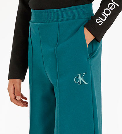Calvin Klein Jogginghosen - Atlantik Deep