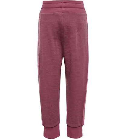 Hummel Bukser - Uld - hmlWulba - Rose Brown