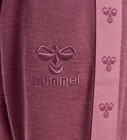 Hummel Bukser - Uld - hmlWulba - Rose Brown