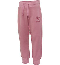 Hummel Bukser - Uld - hmlDallas - Nostalgia Rose Hummel Bukser - Uld - hmlDallas - Nostalgia Rose