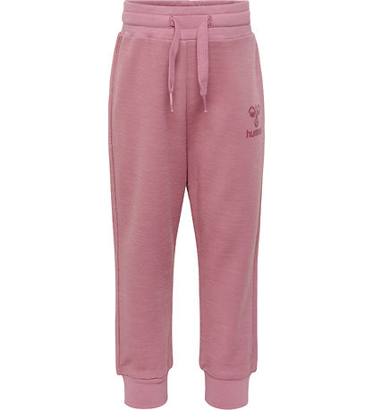Hummel Bukser - Uld - hmlDallas - Nostalgia Rose