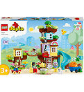 LEGO® DUPLO - La cabane dans l?arbre 3-en-1 - 126 Parties - 1099