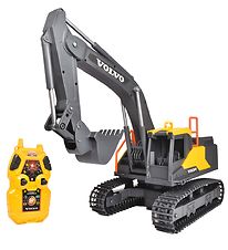 Dickie Toys Fjernstyret Arbejdsbil - RC Mining Excavator - Lys/L Dickie Toys Fjernstyret Arbejdsbil - RC Mining Excavator - Lys/L