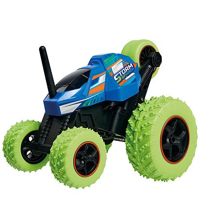 Dickie Toys Fjernstyret Bil - RC Storm Spinner Dickie Toys Fjernstyret Bil - RC Storm Spinner