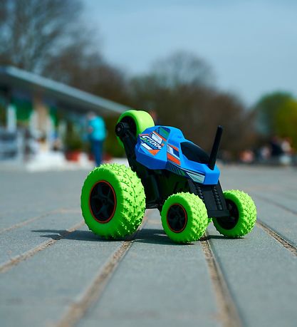 Dickie Toys Fjernstyret Bil - RC Storm Spinner Dickie Toys Fjernstyret Bil - RC Storm Spinner