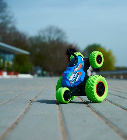 Dickie Toys Fjernstyret Bil - RC Storm Spinner Dickie Toys Fjernstyret Bil - RC Storm Spinner
