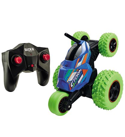 Dickie Toys Fjernstyret Bil - RC Storm Spinner Dickie Toys Fjernstyret Bil - RC Storm Spinner