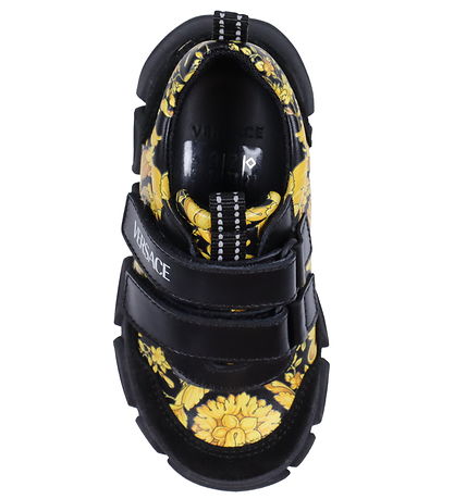 Versace Sko - Black/Gold