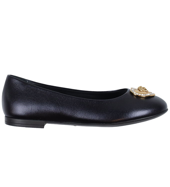 Versace Ballerina - Sort m. Hjerte