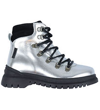 Angulus Vinterstøvler - Tex - Silver/Black Angulus Vinterstøvler - Tex - Silver/Black