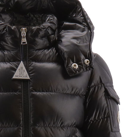 Moncler Dunjakke - Maire - Sort Moncler Dunjakke - Maire - Sort