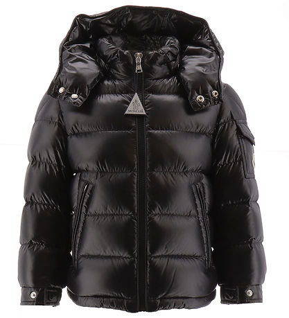 Moncler Dunjakke - Maire - Sort Moncler Dunjakke - Maire - Sort