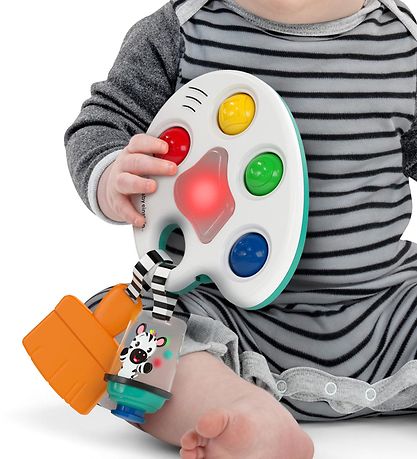 Baby Einstein Aktivitetslegetøj - Color Palette Popper