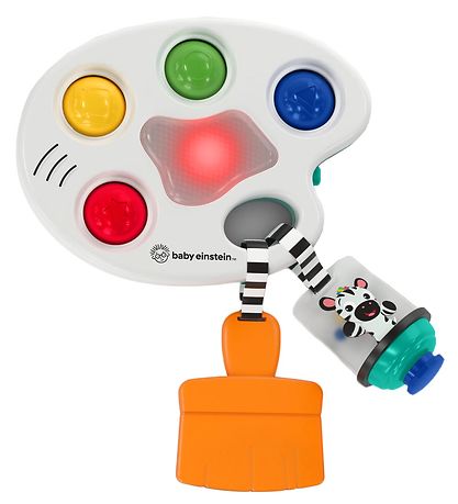Baby Einstein Aktivitetslegetøj - Color Palette Popper Baby Einstein Aktivitetslegetøj - Color Palette Popper