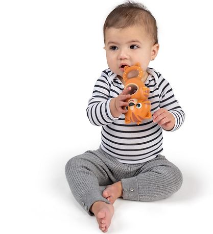 Baby Einstein Aktivitetslegetøj - Teether & Wobble Tiger