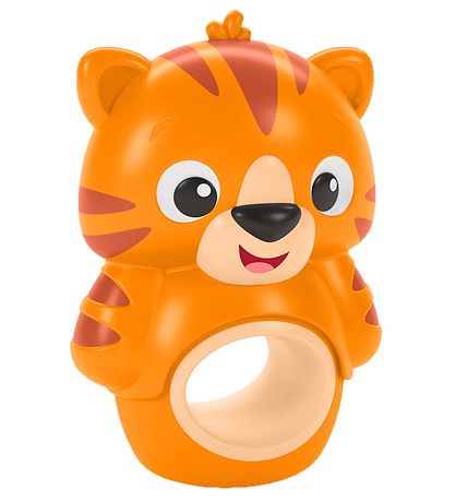 Baby Einstein Aktivitetslegetøj - Teether & Wobble Tiger Baby Einstein Aktivitetslegetøj - Teether & Wobble Tiger