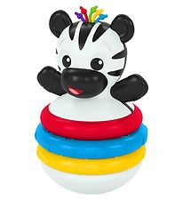 Baby Einstein Aktivitetslegetøj - Stack & Wobble Zen Baby Einstein Aktivitetslegetøj - Stack & Wobble Zen