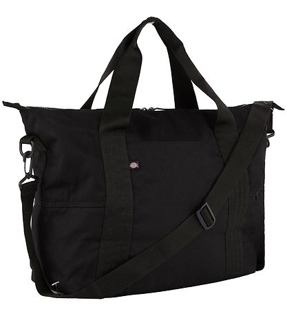 Dickies Taske - Lisbon Weekender - Sort Dickies Taske - Lisbon Weekender - Sort