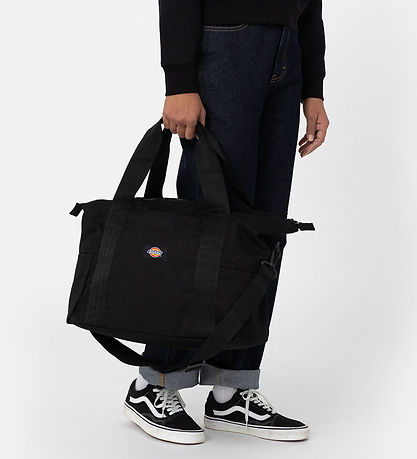 Dickies Taske - Lisbon Weekender - Sort Dickies Taske - Lisbon Weekender - Sort