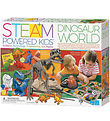 4M Dino Sæt - STEAM Powered Kids - Dinosaur World 4M Dino Sæt - STEAM Powered Kids - Dinosaur World