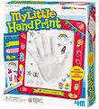 4M Mit Lille Håndaftryk - STEAM For Juniors 