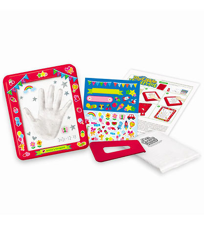 4M Mit Lille Håndaftryk - STEAM For Juniors 