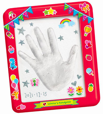 4M Mit Lille Håndaftryk - STEAM For Juniors  4M Mit Lille Håndaftryk - STEAM For Juniors