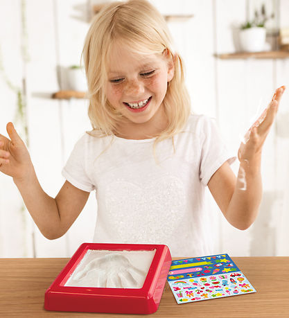 4M Mit Lille Håndaftryk - STEAM For Juniors  4M Mit Lille Håndaftryk - STEAM For Juniors