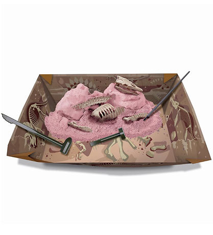 4M - KidzLabs - Udgravning Mosasaurus  4M - KidzLabs - Udgravning Mosasaurus