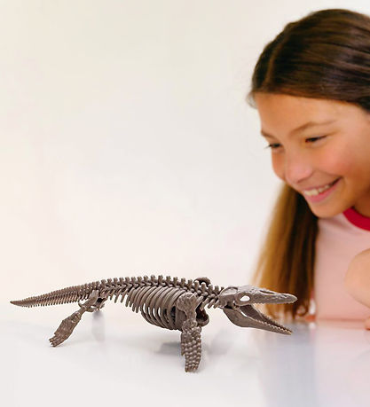 4M - KidzLabs - Udgravning Mosasaurus  4M - KidzLabs - Udgravning Mosasaurus