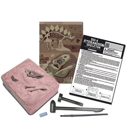 4M KidzLabs - Udgravning Pteranodon 